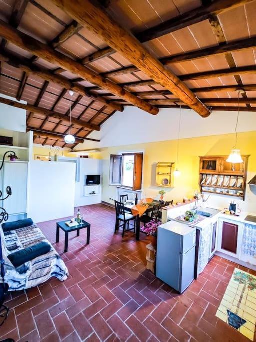 Apartamento La Casa Nella Vigna Colline Del Vino Capannori Exterior foto