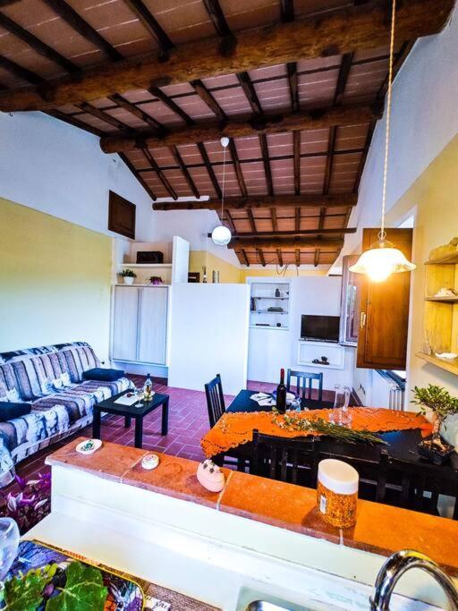 Apartamento La Casa Nella Vigna Colline Del Vino Capannori Exterior foto