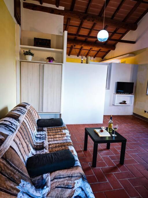 Apartamento La Casa Nella Vigna Colline Del Vino Capannori Exterior foto