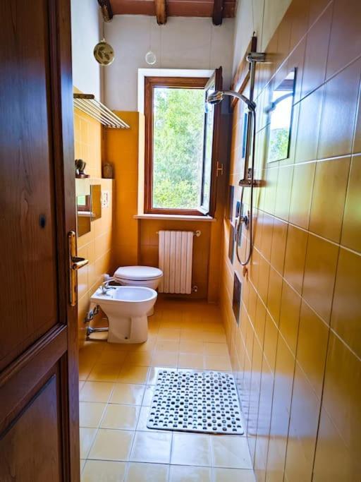 Apartamento La Casa Nella Vigna Colline Del Vino Capannori Exterior foto