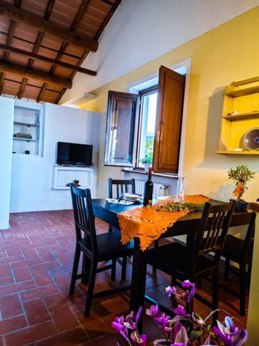Apartamento La Casa Nella Vigna Colline Del Vino Capannori Exterior foto