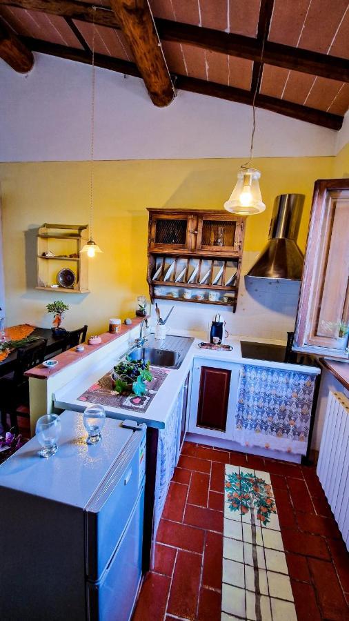 Apartamento La Casa Nella Vigna Colline Del Vino Capannori Exterior foto