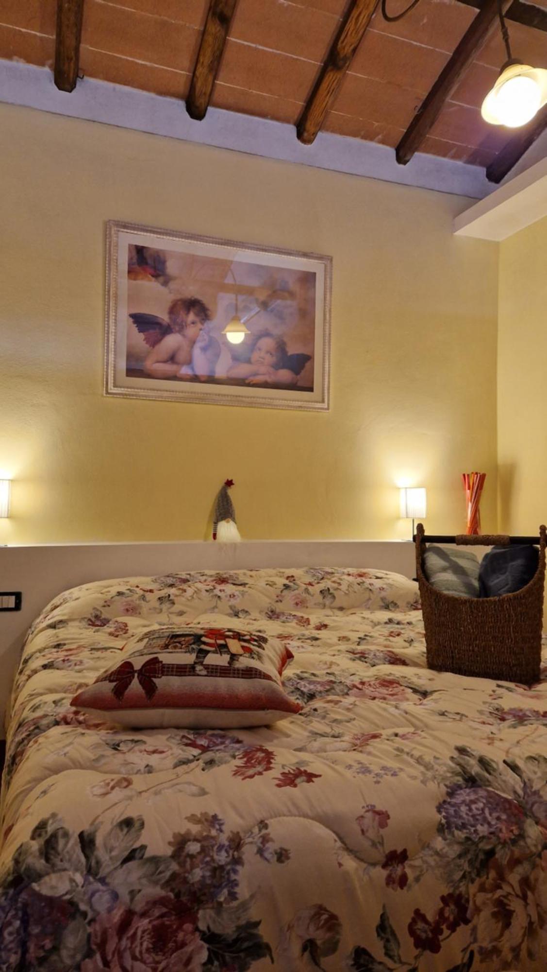 Apartamento La Casa Nella Vigna Colline Del Vino Capannori Exterior foto